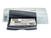 HP DesignJet 70 Impresora color chorro de tinta A2, ARCH C capacidad: 150 hojas Paralelo, USB (Q6655A#411)